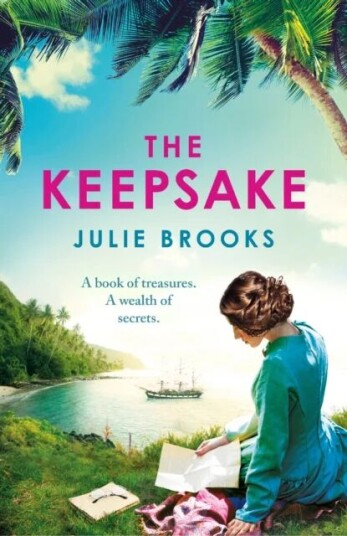 The Keepsake Av Julie Brooks