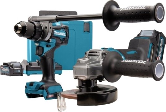 Makita Elverktøysett DK0124G201 6 Deler Makita Elverktøysett DK0124G201 6 Deler