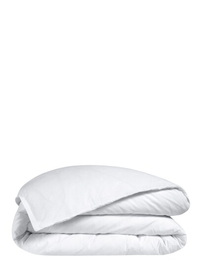 Lacoste Home Lchic Duvet Cover - White - 200X200CM Lacoste Home Lchic Duvet Cover - White - 200X200CM