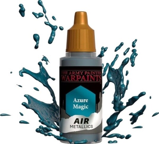 Army Painter Warpaints Air Azure Magic