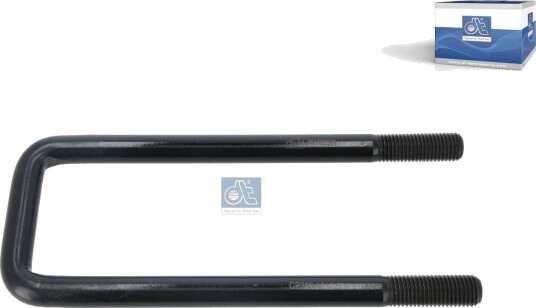 Fjærbøyle DT Spare Parts 10.37504