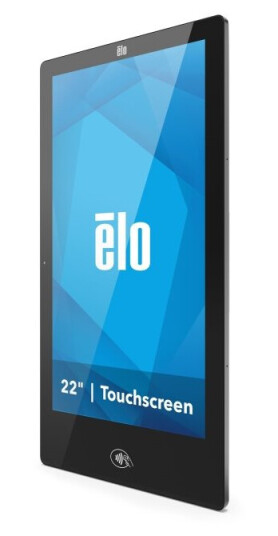 Elo Pay - Alt-I-Ett 1 X Snapdragon 660 Inntil - Ram 4 Gb - Flash 64 Gb - Nfc - Android 12 - Monitor: Lcd 21.5" 1920 X 1080 (Full Hd) Berøringsskjerm - Svart