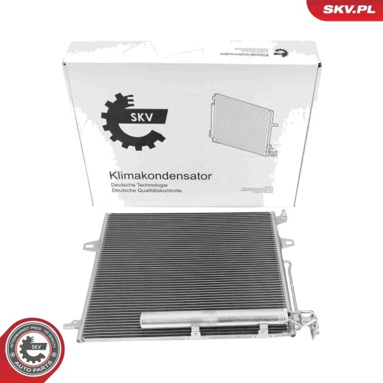Kondensator ESEN SKV 86SKV119 Kondensator ESEN SKV 86SKV119