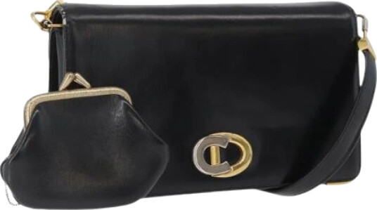 Dior Vintage Dame Svart Dior Vintage Dame Svart