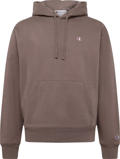 Champion Hooded Sweatshirt Purple XS