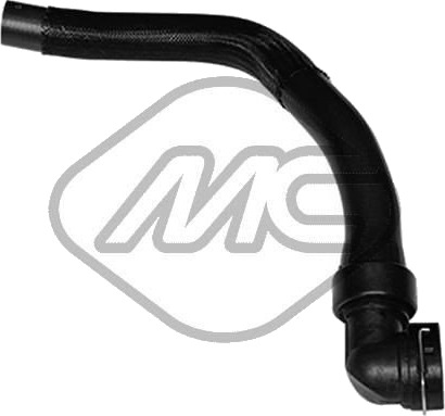Radiatorslange Metalcaucho 07460
