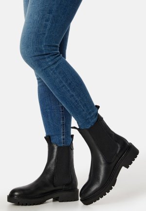 GANT Kelliin Chelsea Leather Boot G00 Black 40 GANT Kelliin Chelsea Leather Boot G00 Black 40