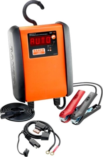 Bahco Batterilader BBCE12-6 24v 6a