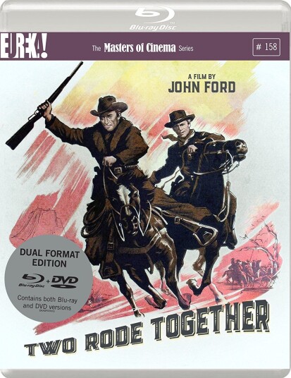 Two Rode Together The Masters Of Cinema Series Two Rode Together The Masters Of Cinema Series
