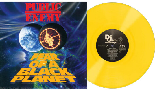 Fear Of A Black Planet