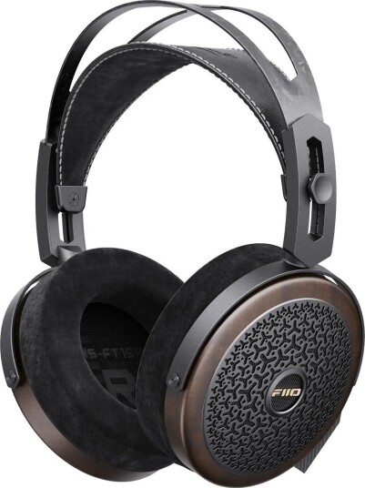 FiiO FT15 Over-ear hodetelefon Svart