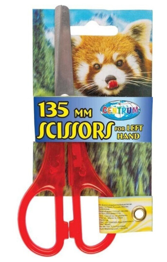 Centrum Sakssentrum 13,5 Cm Zoo For Venstrehandte 80195