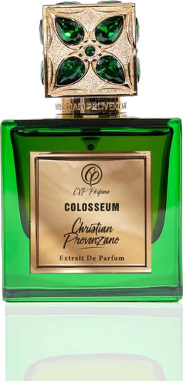 Christian Provenzano Colosseum Extrait De Parfum 100ml