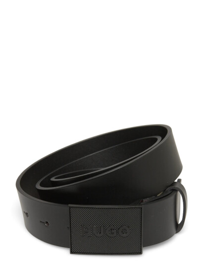 HUGO Gethon_Sz35 - Black - 115