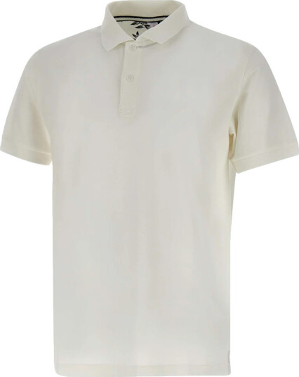 Sun68 Herre Topper Hvit 3XL,