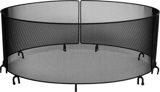 Espegard Gnistfanger Til Bålpanne 60cm Espegard Gnistfanger Til Bålpanne 60cm