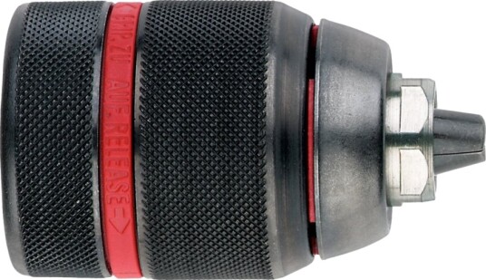 Metabo Futuro Plus S2m - Kjoks Uten Nøkkel - 1/2" - 42.9 Mm - 1.5-13 Mm - Lengde: 72.4 Mm