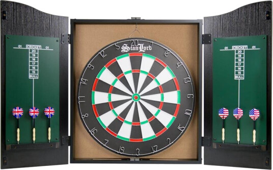 Stanlord - Dart in Cabinet (6951301)