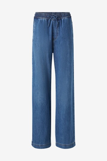 InWear Jeans SophinaIW Pullon Pants Blå InWear Jeans SophinaIW Pullon Pants Blå