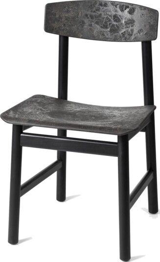 Mater Consciouos Spisestol 3162 Sort Eik
