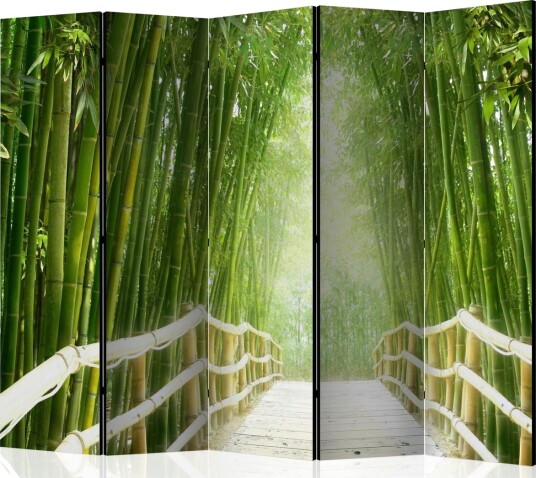Romdeler - Magical World of green II 225x172 - Artgeist sp. z o. o.