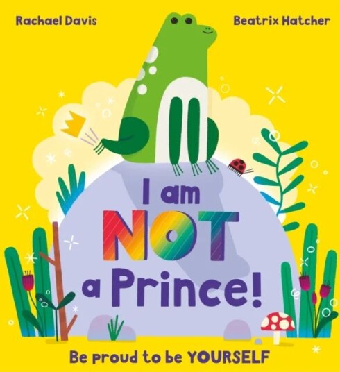 I Am Not A Prince Av Rachael Davis I Am Not A Prince Av Rachael Davis