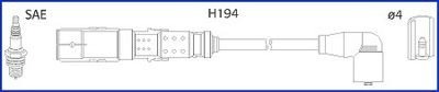 Tennplugg kabelsett HITACHI 134794