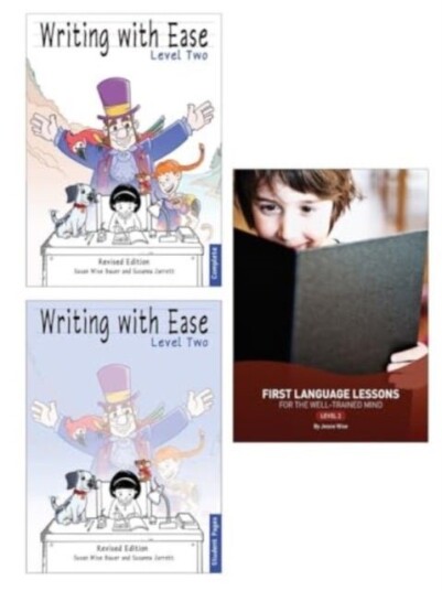 Second Grade Writing and Grammar Bundle Revised Edition Second Grade Writing and Grammar Bundle Revised Edition