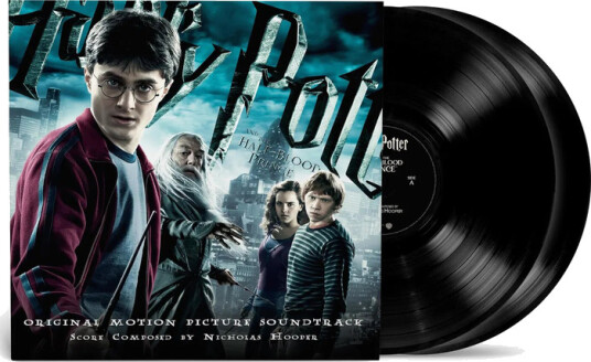Harry Potter And The HalfBlood Prince