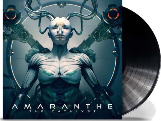 Amaranthe The Catalyst Vinyl