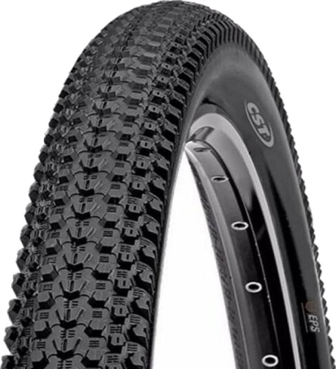 Sykkeldekk CST Tires C1820 26x2.35 Black