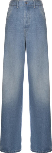 Dondup Dame Jeans Blå W27,