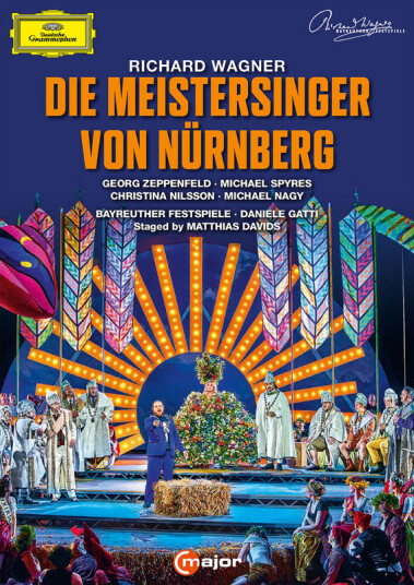 Die Meistersinger Von Nurnberg DVD