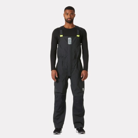 Helly Hansen Pier 4.0 Selebukse Herre Grå L