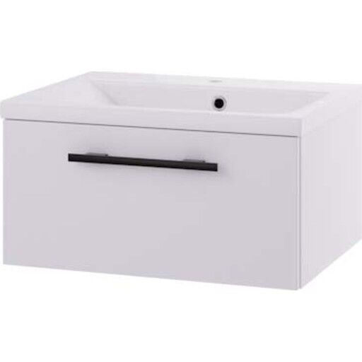 Servantskap Linn Bad Ingrid 60 cm 1 Skuff 1101061S Servantskap Linn Bad Ingrid 60 cm 1 Skuff 1101061S