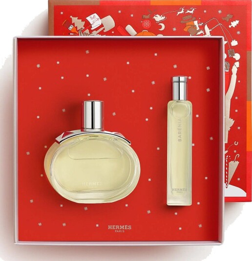 HERMÈS Barénia Edp Set 60Ml + 15Ml - CLEAR - One Size