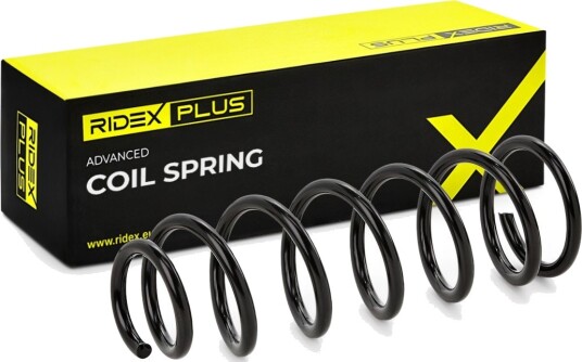 Fjær RIDEX PLUS 188C0358P