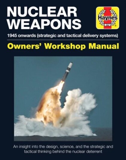 Nuclear Weapons Manual Av David Baker