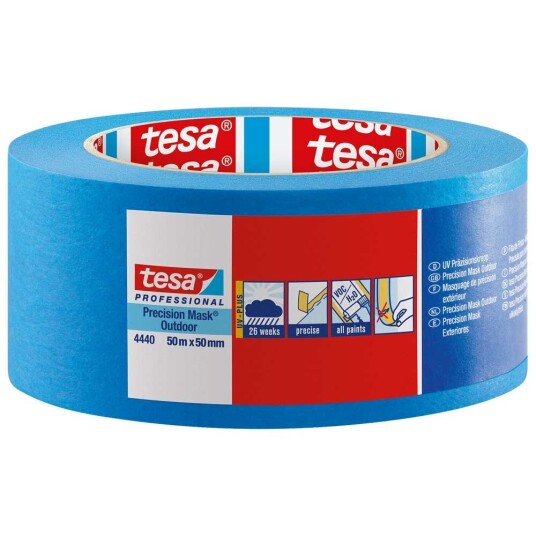 tesa Professional 4440/04439 Precision Mask Outdoor tesa Professional 4440/04439 Precision Mask Outdoor