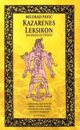 Kazarenes Leksikon Av Milorad Pavic