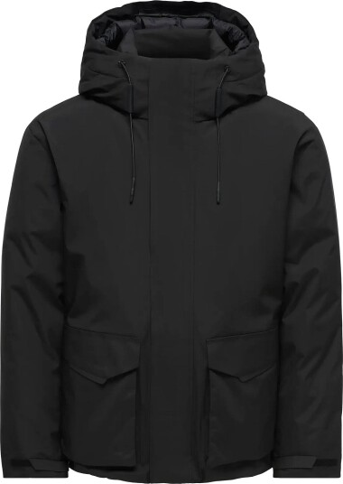 ONLY & SONS Onsnate Technical Jacket Otw Vd BLACK M ONLY & SONS Onsnate Technical Jacket Otw Vd BLACK M