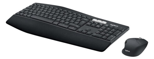 Logitech MK850 Performance - tastatur- og mussett - QWERTY - Storbritannia Inn-enhet Logitech MK850 Performance - tastatur- og mussett - QWERTY - Storbritannia Inn-enhet