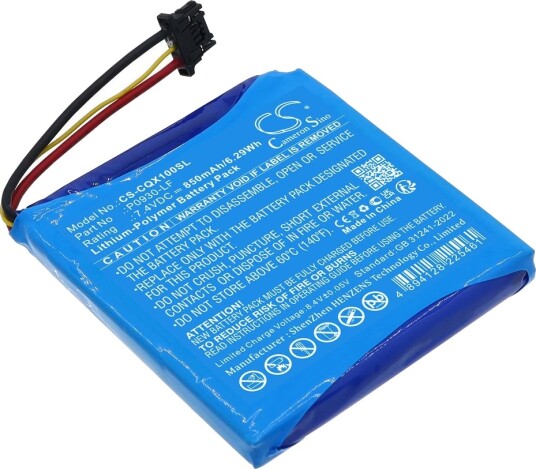 Batteri til Canon Selphy QX10 m.fl.