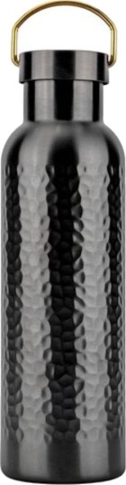 Vargen & Thor Arvet Snørøk Termos 750 ml svart/antracit