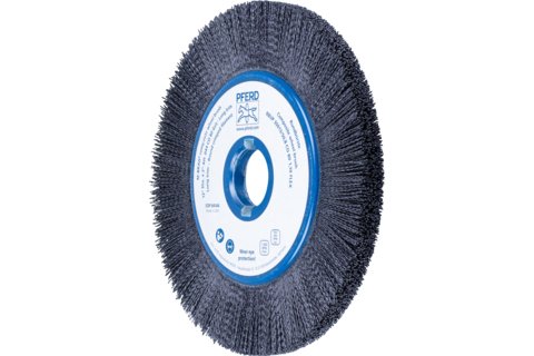 Pferd Slipebørste 79184144 Universell Rund 30 cm