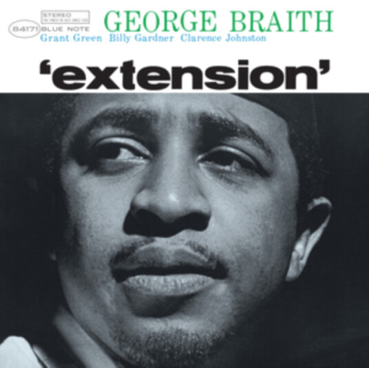 George Braith Extension CD