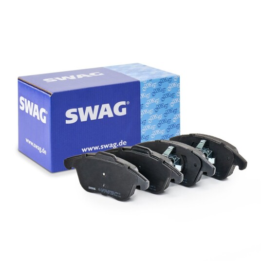 Bremseklosser SWAG 33 10 7494