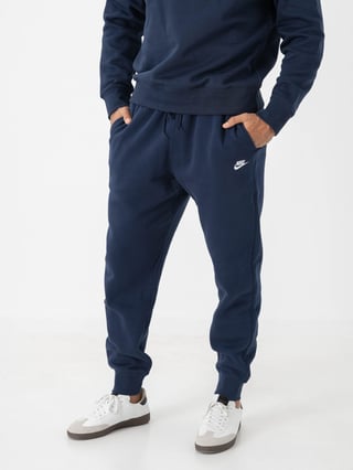Nike Club Fleece Jogger Pant Blå XL Nike Club Fleece Jogger Pant Blå XL