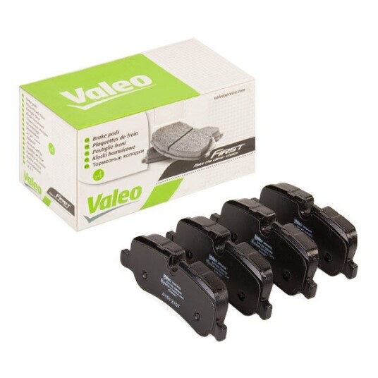 Bremseklosser VALEO 302405