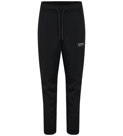 Hummel Joggebukser - HmlJR Tech Fleece - Svart - Hummel - 14 år (164) - Joggebukse Hummel Joggebukser - HmlJR Tech Fleece - Svart - Hummel - 14 år (164) - Joggebukse